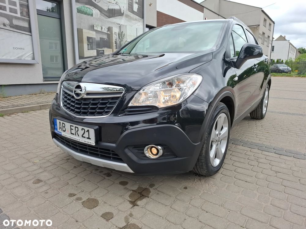 Opel Mokka 1.4 Turbo ecoFLEX Start/Stop Color Edition - 8
