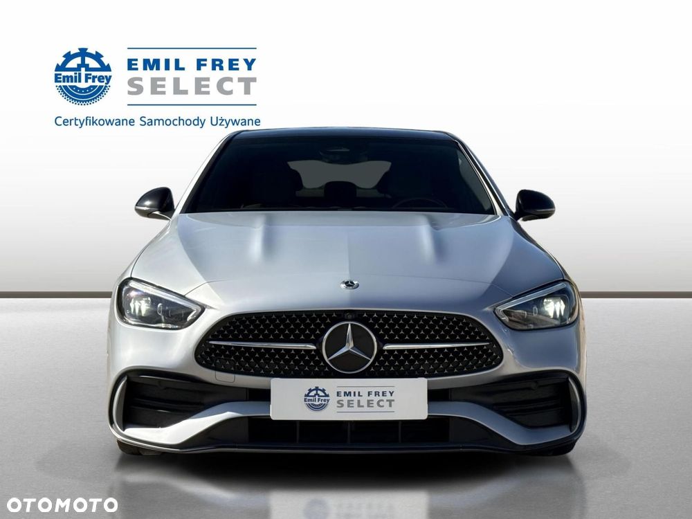 Mercedes-Benz Klasa C - 9