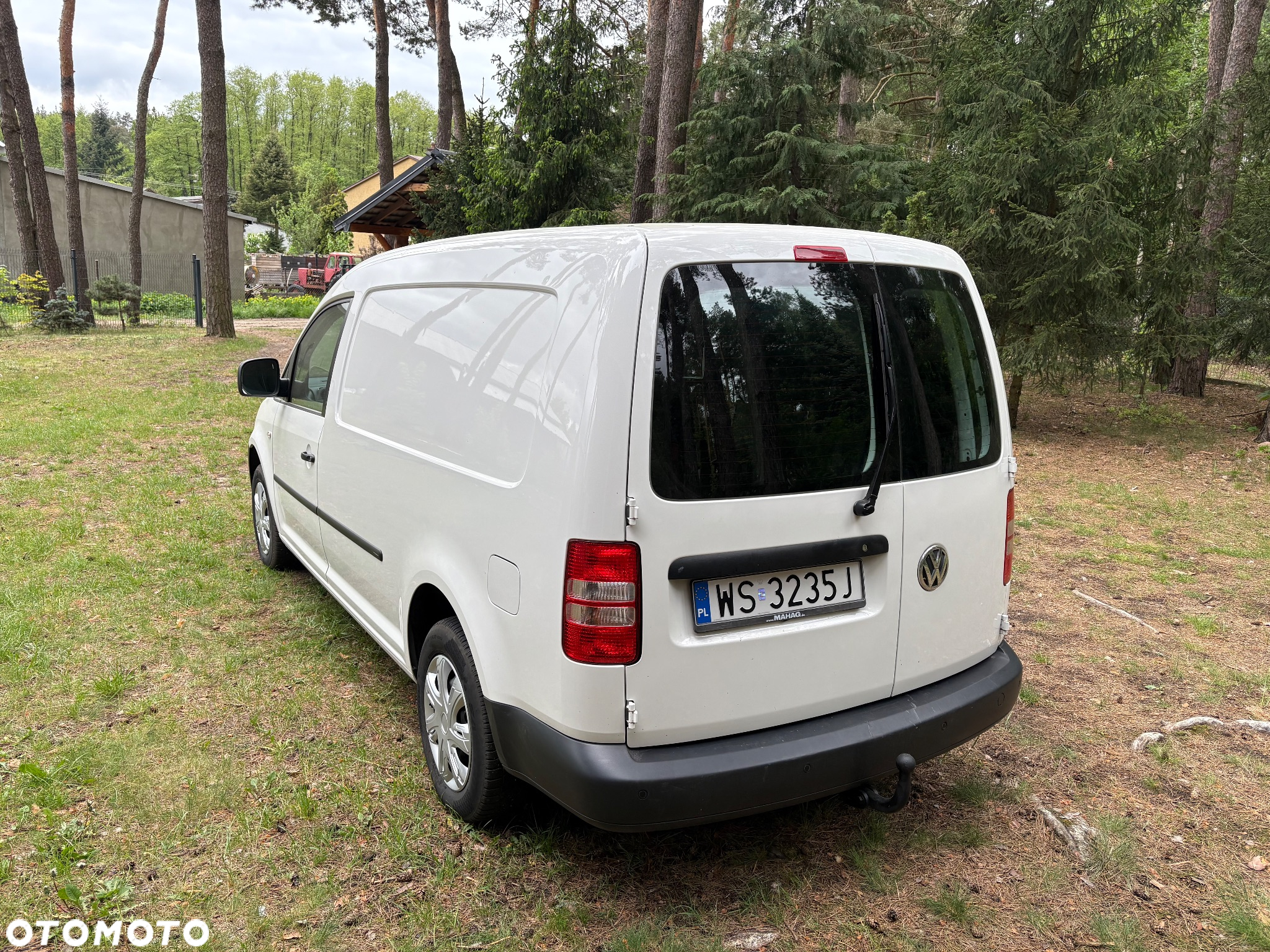 Volkswagen Caddy - 5
