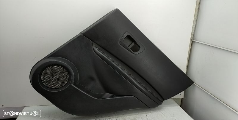 Conjunto De Quartelas / Forra Nissan Qashqai / Qashqai +2 I (J10, Nj10 - 2