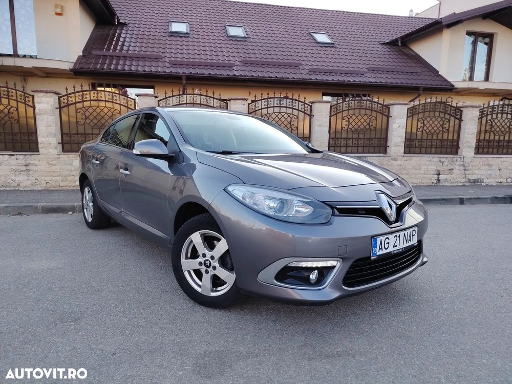 Renault Fluence 1.5dCi Dynamique - 2