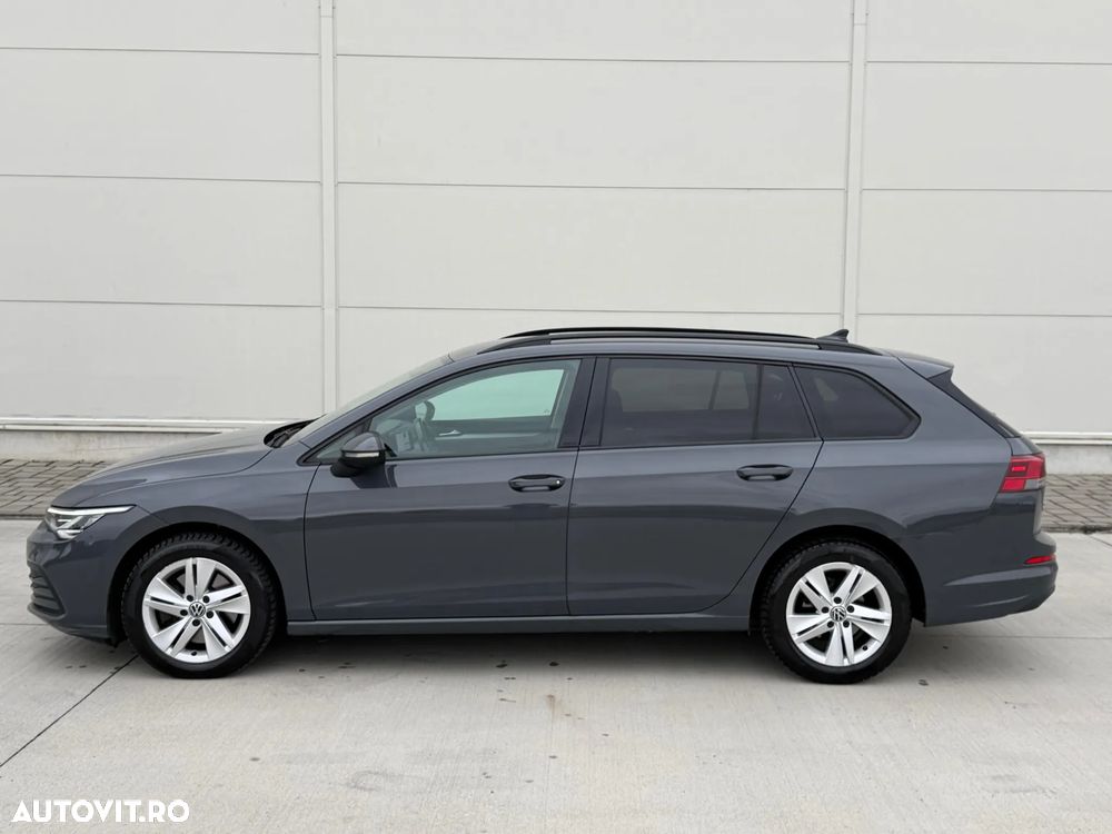 Volkswagen Golf 2.0 TDI 116CP DSG Life - 3