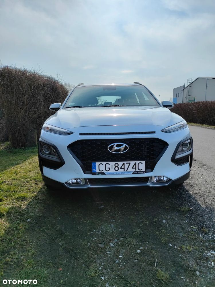 Hyundai Kona 1.0 T-GDI Comfort - 1