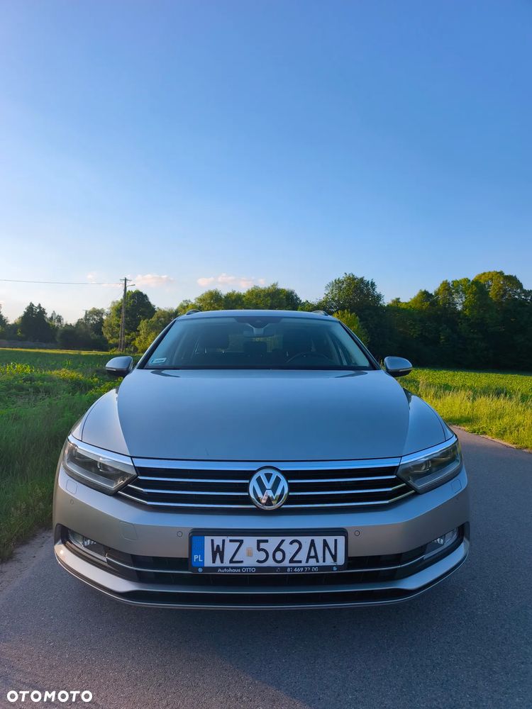 Volkswagen Passat 2.0 TDI BMT Comfortline - 3