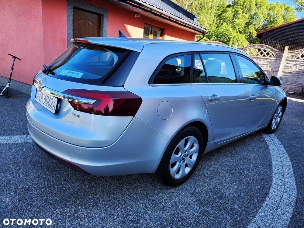 Opel Insignia - 3