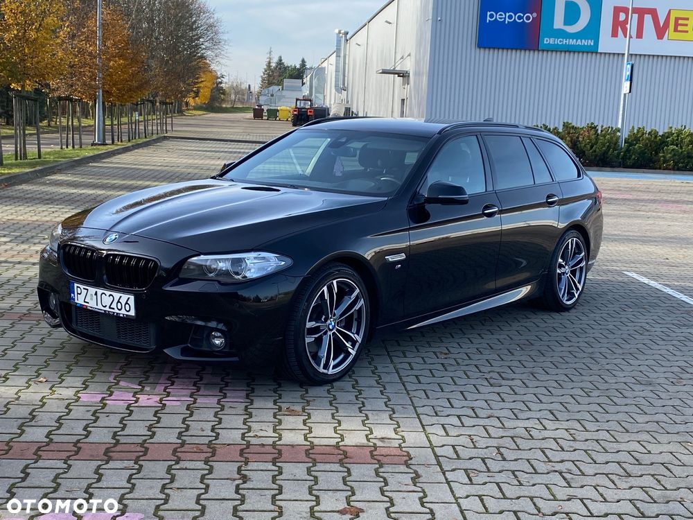 BMW Seria 5 - 4