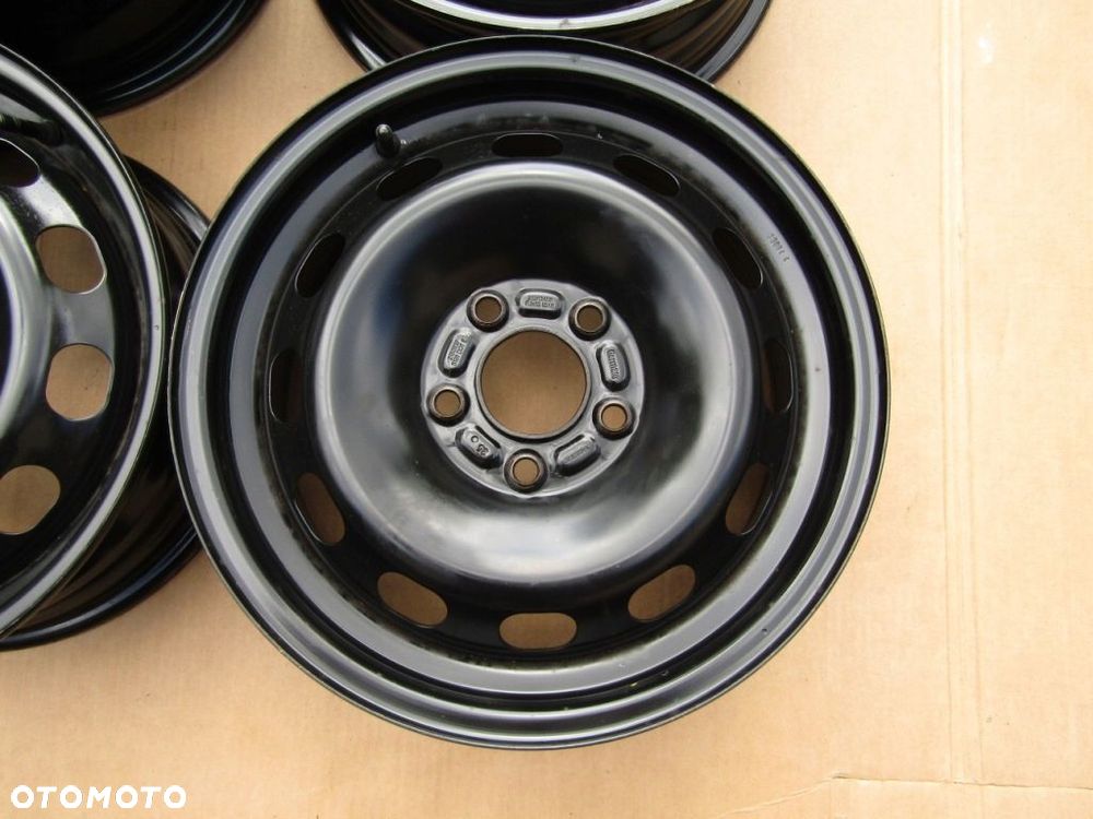 4x Felgi 15 Ford C-MAX Focus II Volvo C30 S40 V50 V40 6j 5x108 ET52,5 - 9