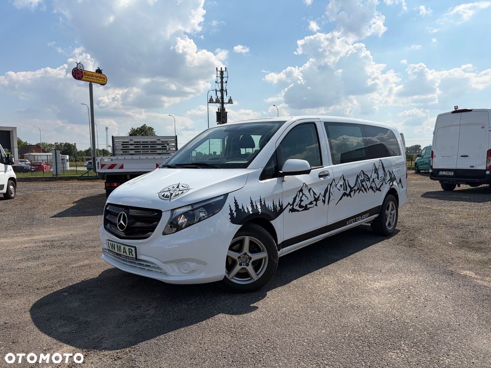 Mercedes-Benz Vito - 1