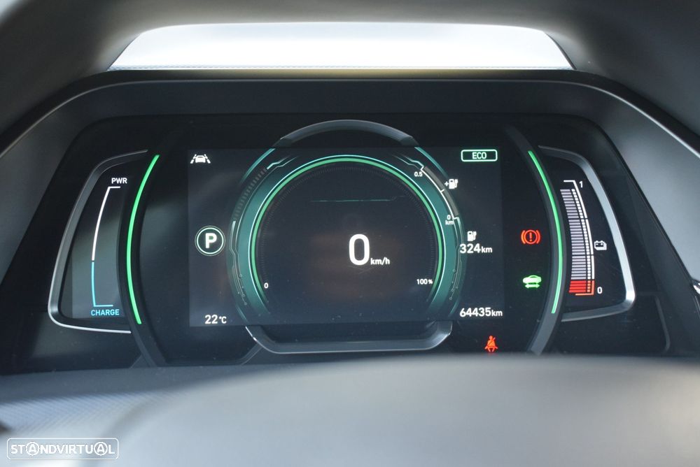 Hyundai Ioniq EV 38kWh - 21