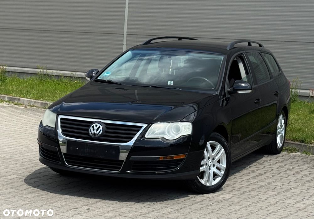Volkswagen Passat 1.6 Comfortline - 6