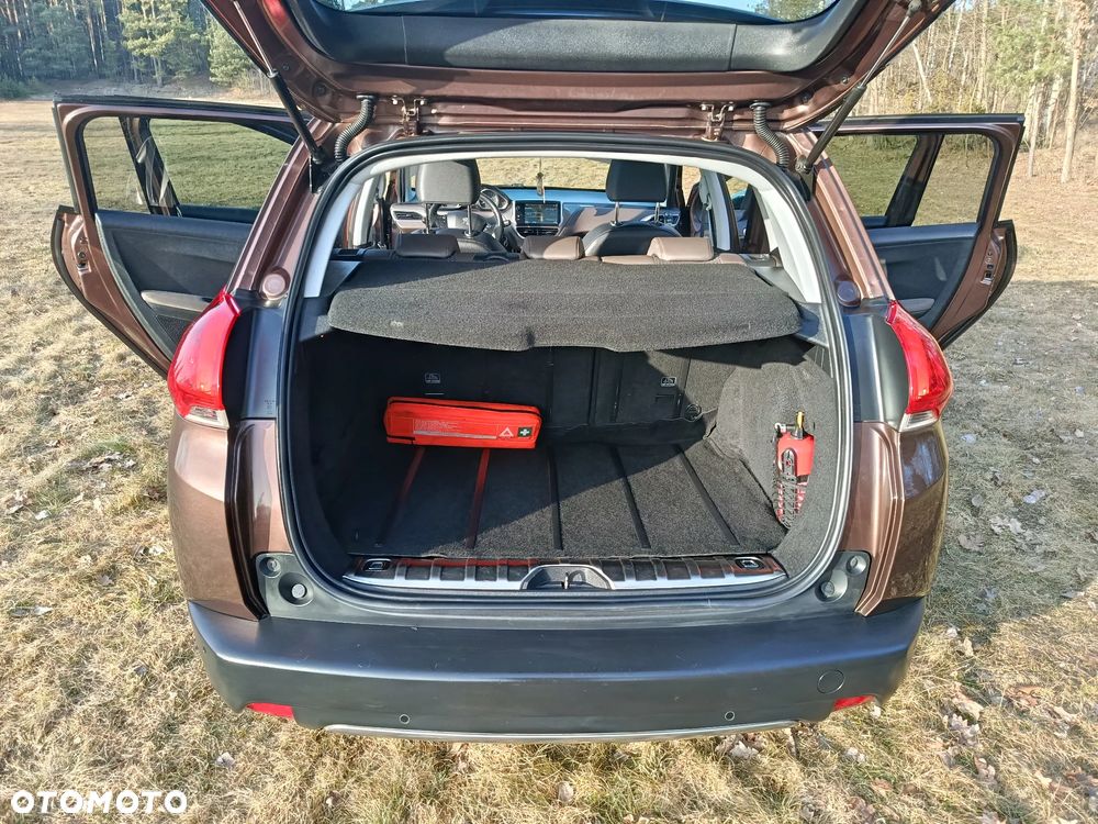 Peugeot 2008 1.2 VTi Allure - 20