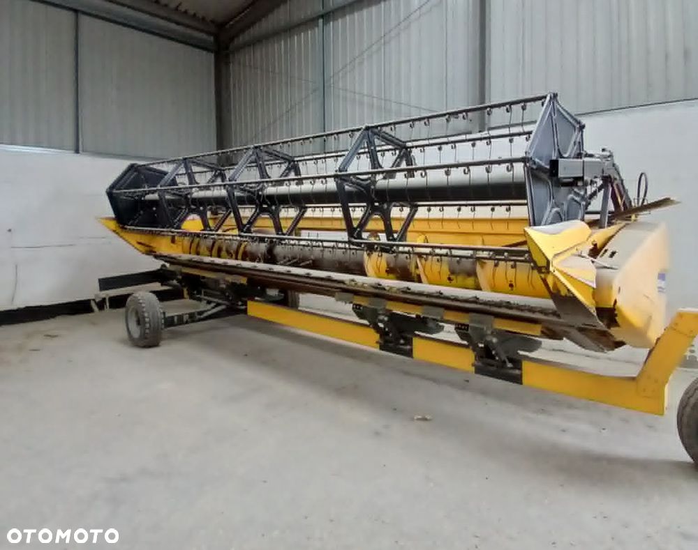 New Holland CX6080 - 11