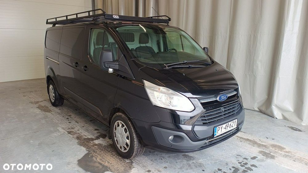 Ford Transit Custom - 3