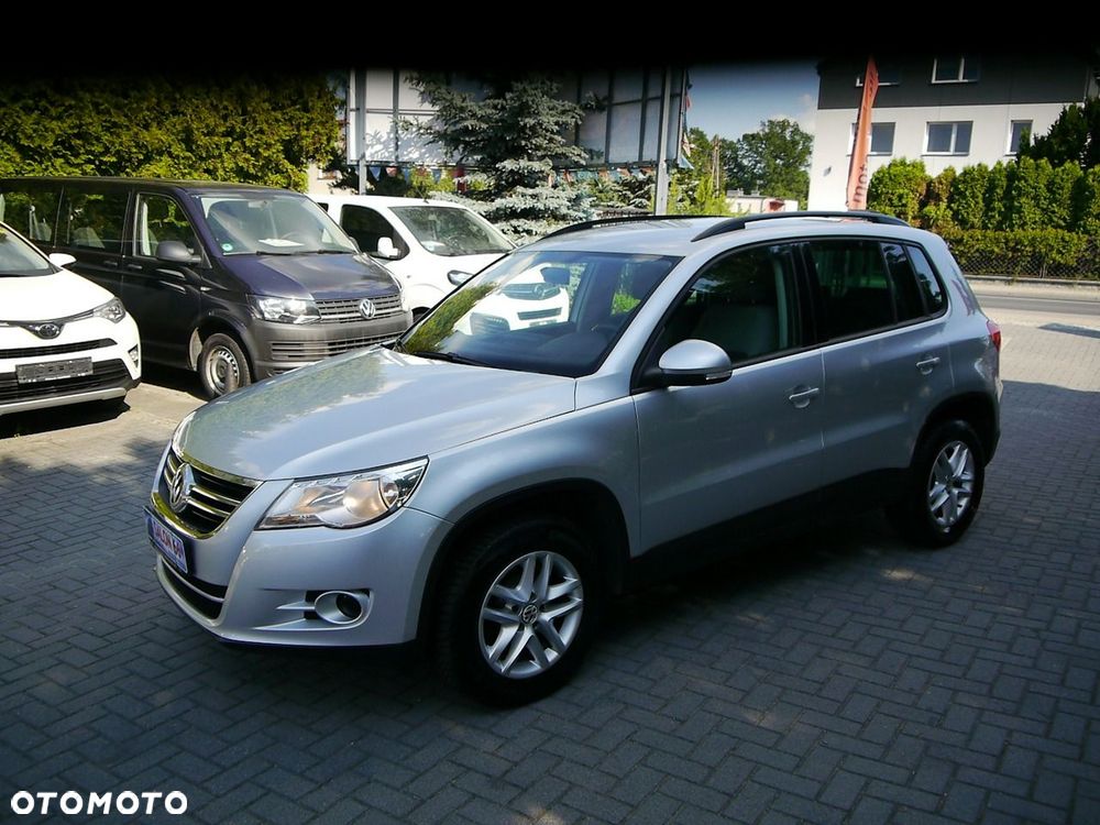 Volkswagen Tiguan 1.4 TSI BlueMotion Technology Sport & Style - 11