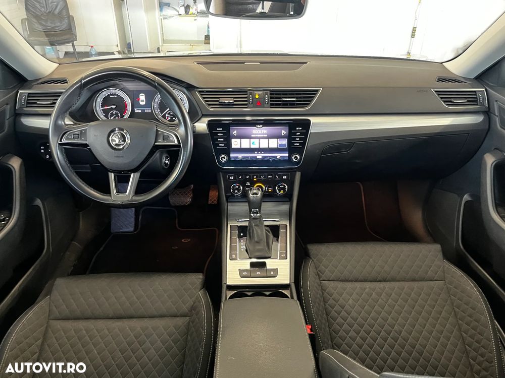 Skoda Superb - 14