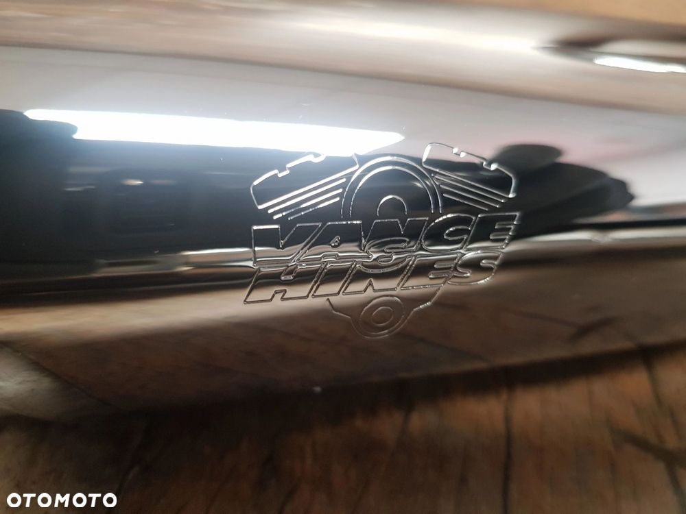 Tłumiki basowe Vance Hines Shortshots Harley Davidson Dyna 1800-1417 - 6