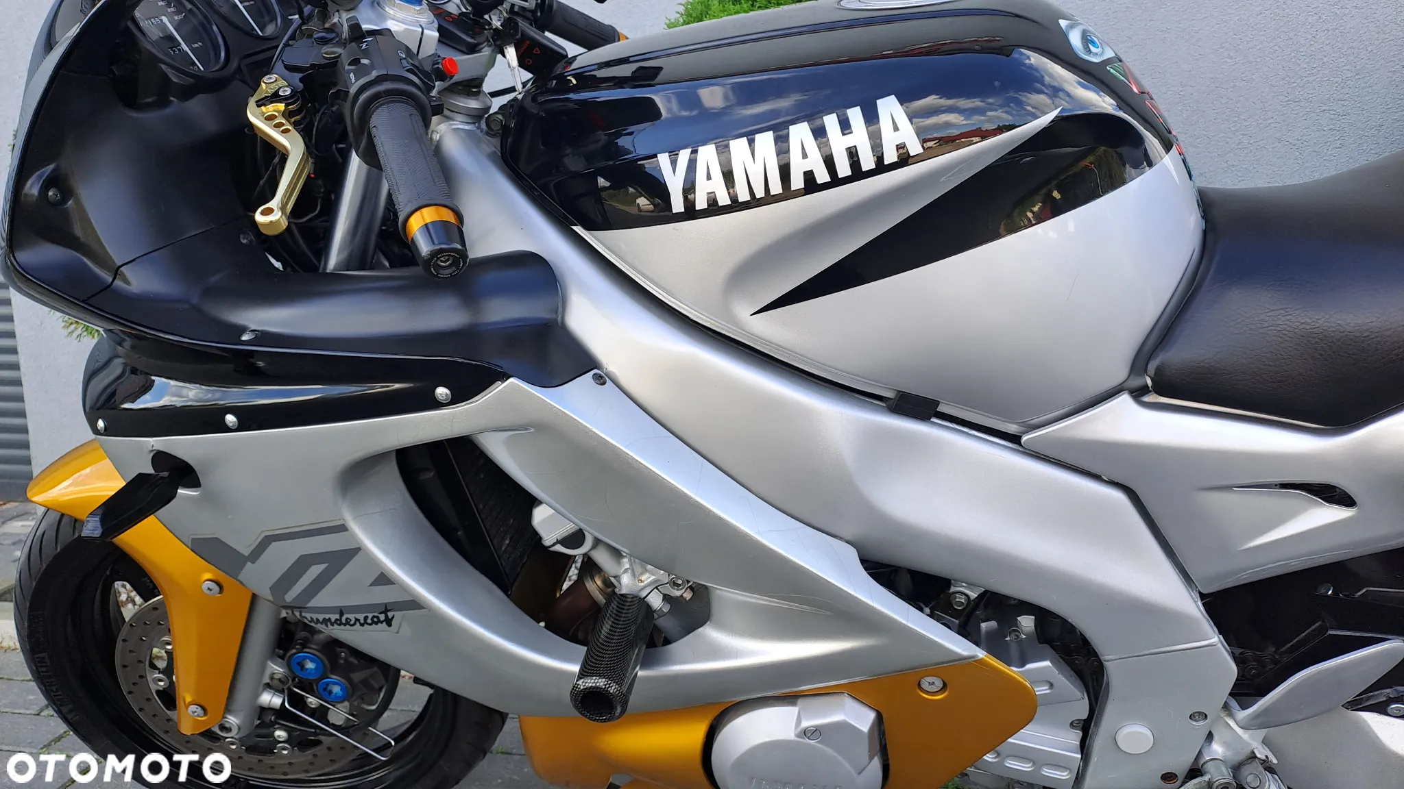 Yamaha Thundercat - 29