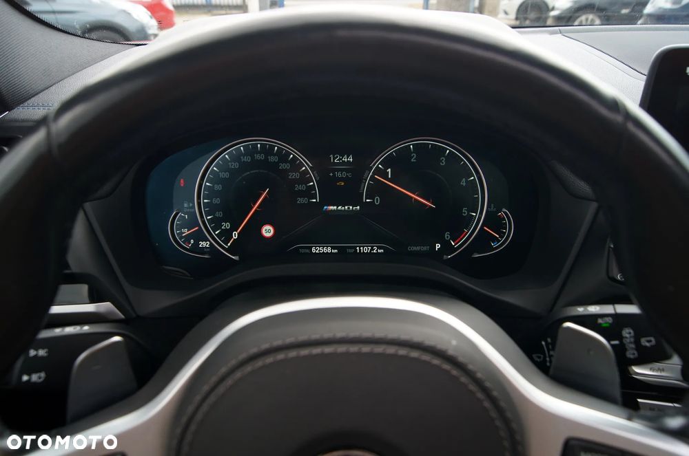 BMW X3 M M40d - 16