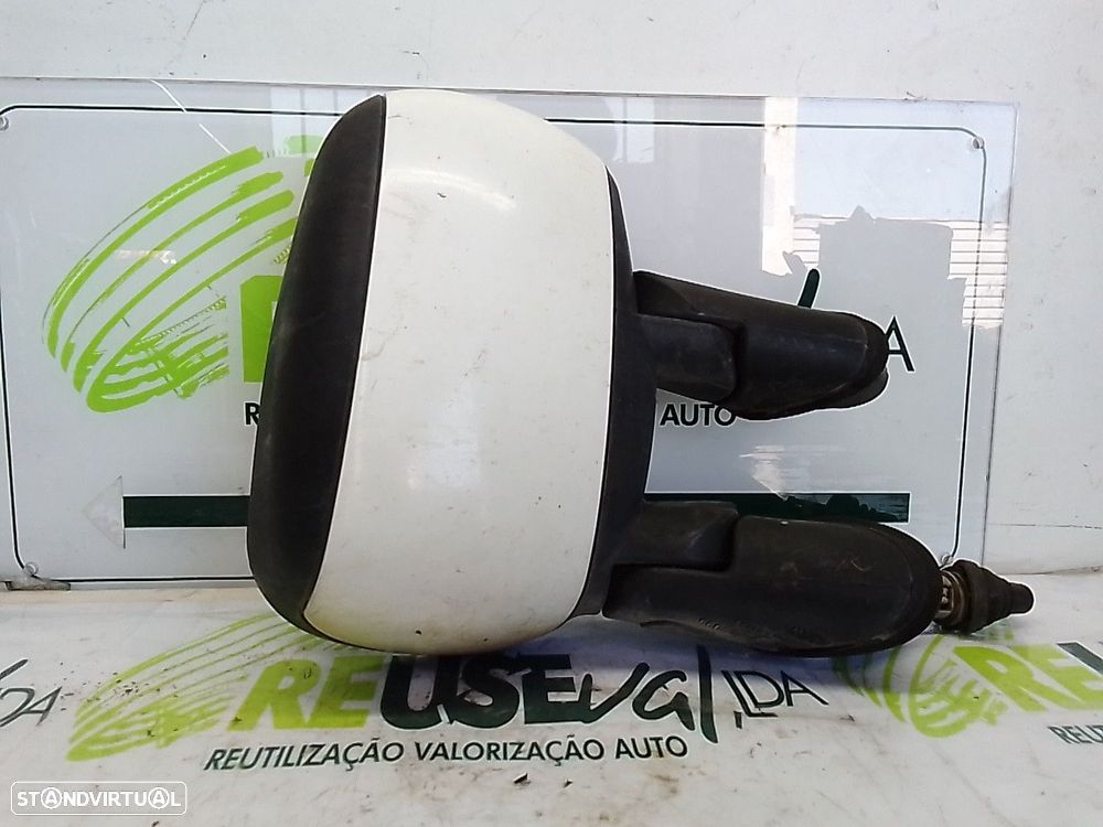 Espelho Retrovisor Dto Fiat Doblo Cargo (223_) - 2