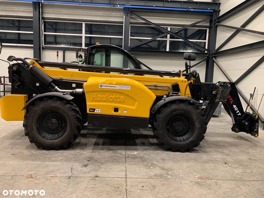 Haulotte HTL 4017 - 2
