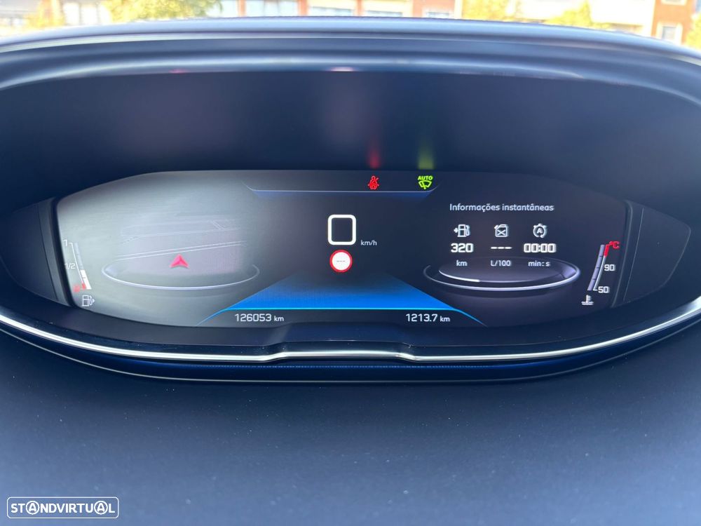 Peugeot 3008 1.5 BlueHDi Active - 24