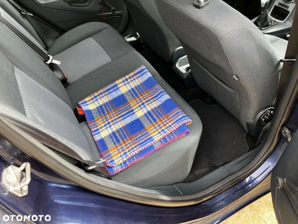 Ford Fiesta 1.4 TDCi Trend - 14