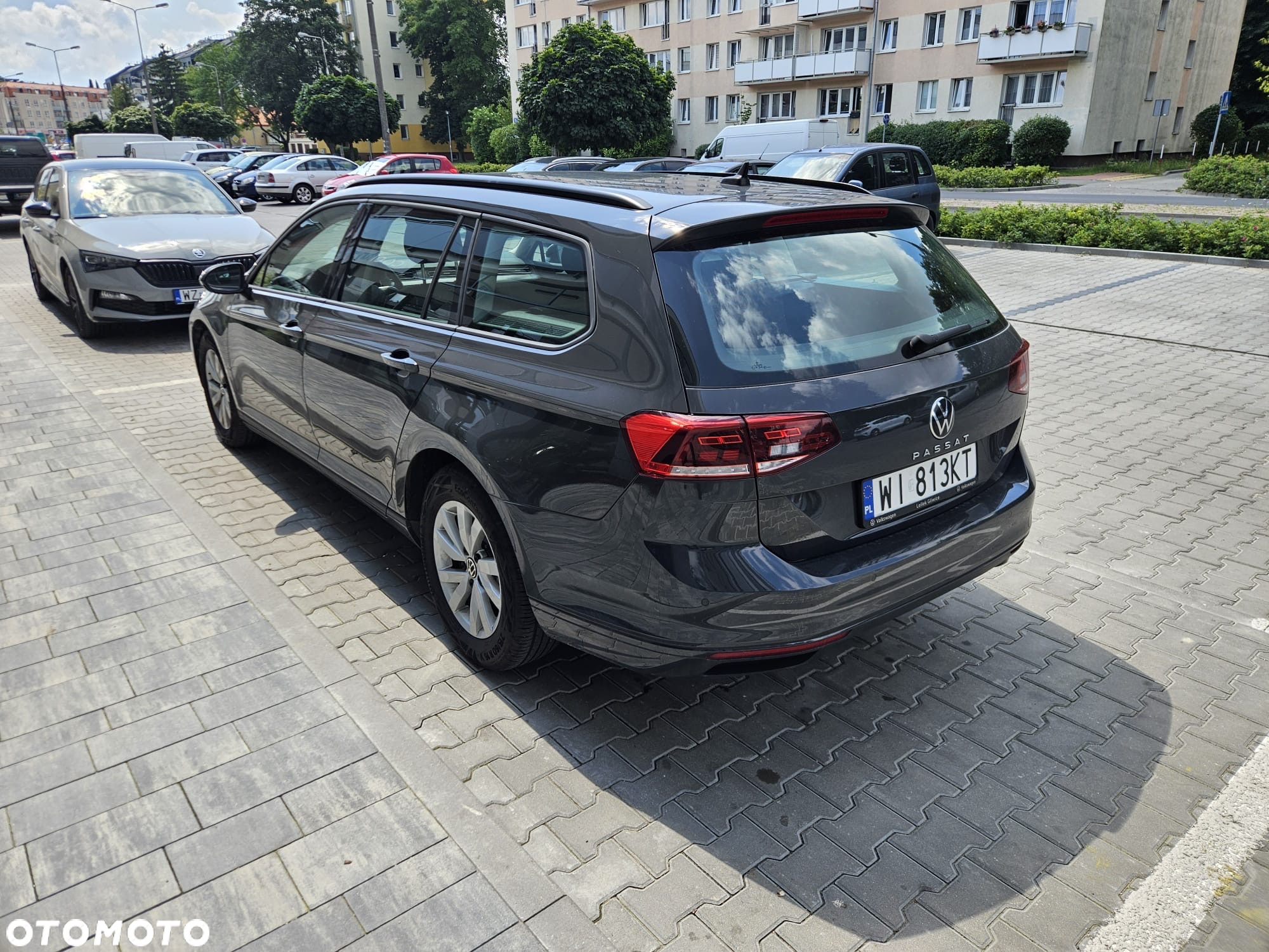 Volkswagen Passat 1.5 TSI EVO Essence - 4