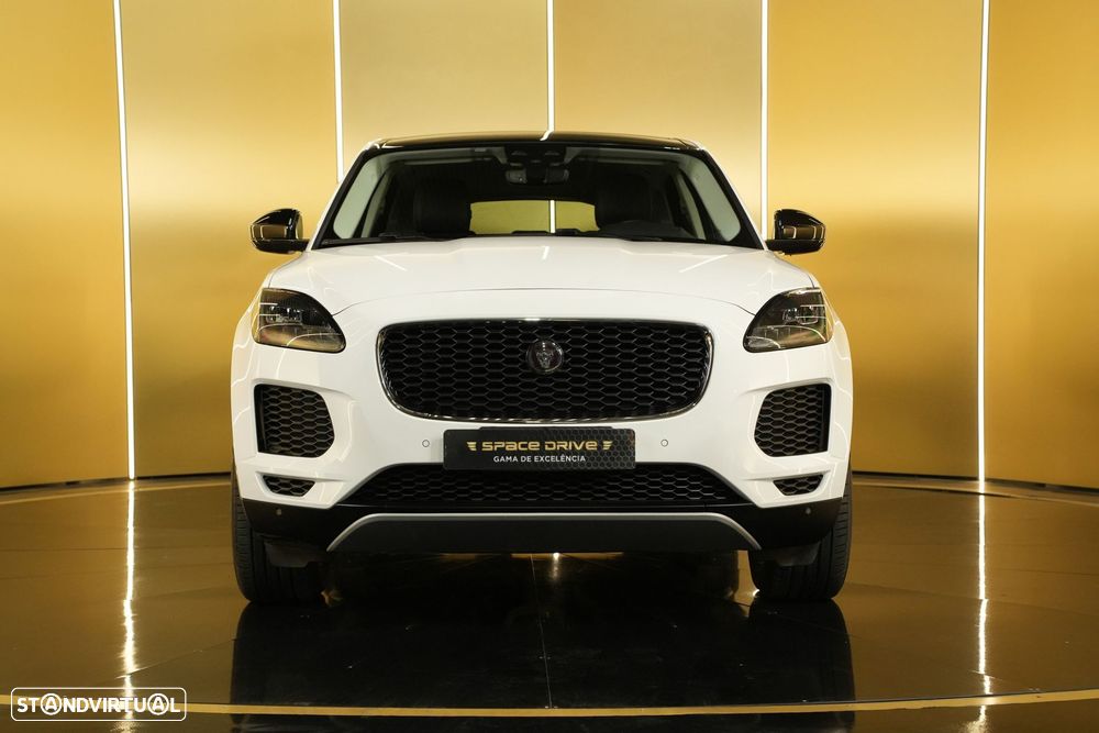Jaguar E-Pace 2.0 i4D S AWD Aut. - 5