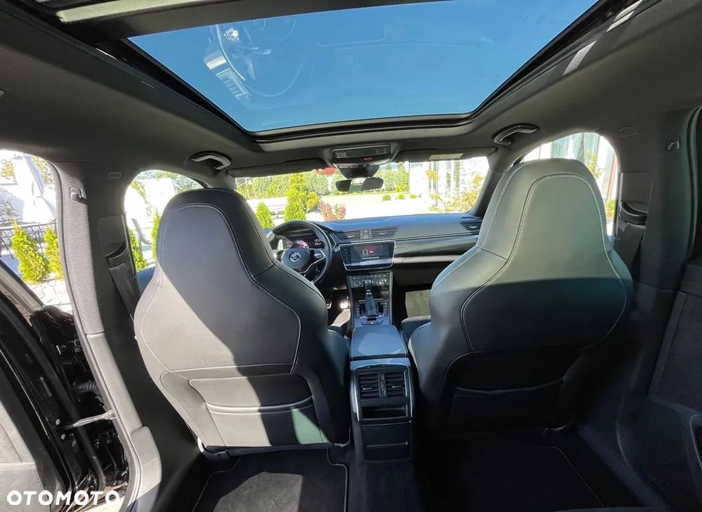 Skoda Superb 2.0 TDI SCR 4x4 Sportline DSG - 14