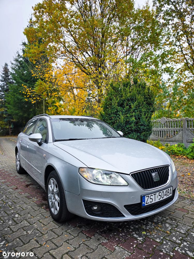 Seat Exeo - 3