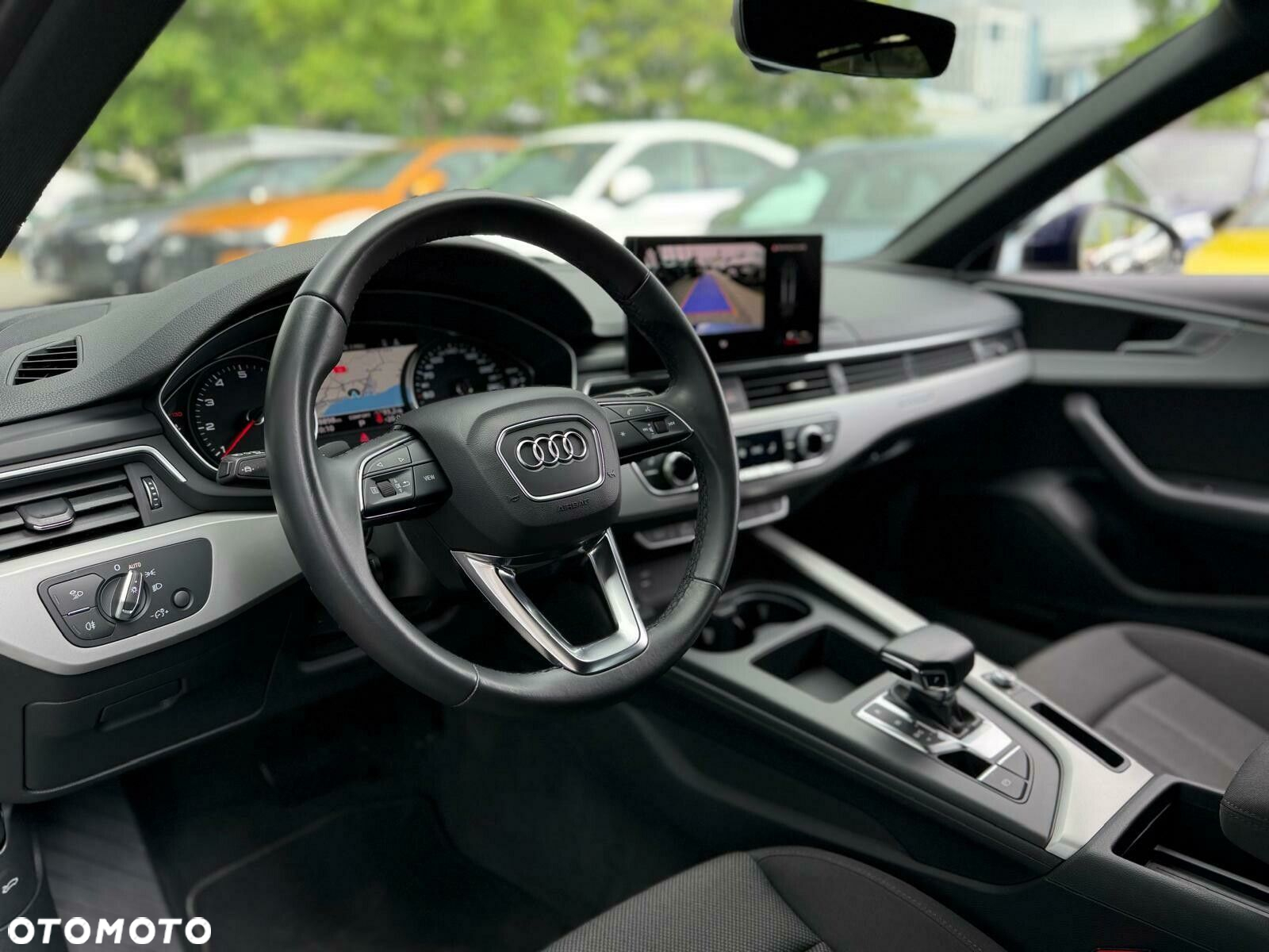 Audi A4 - 10