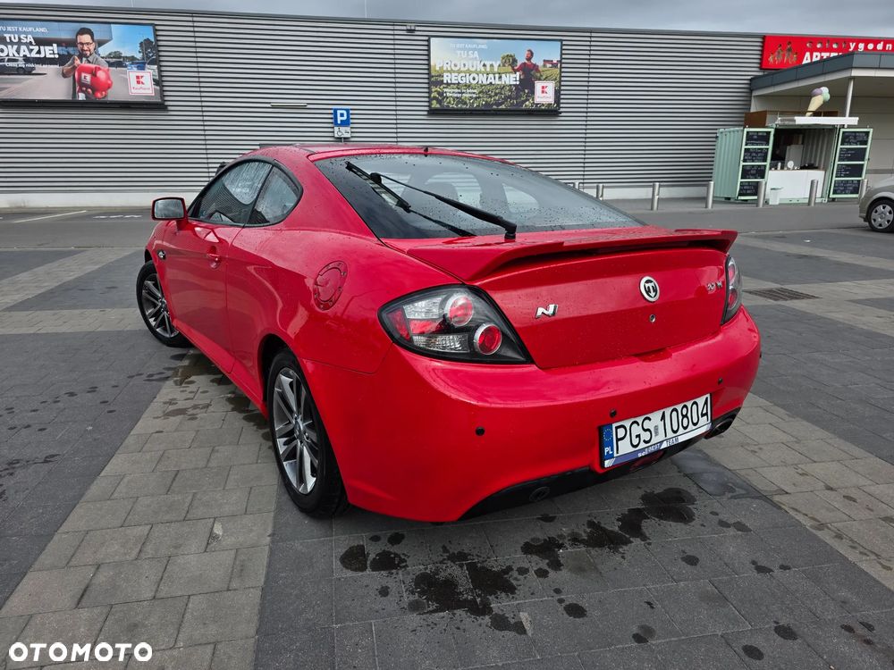 Hyundai Coupe 1.6 16V FX - 7