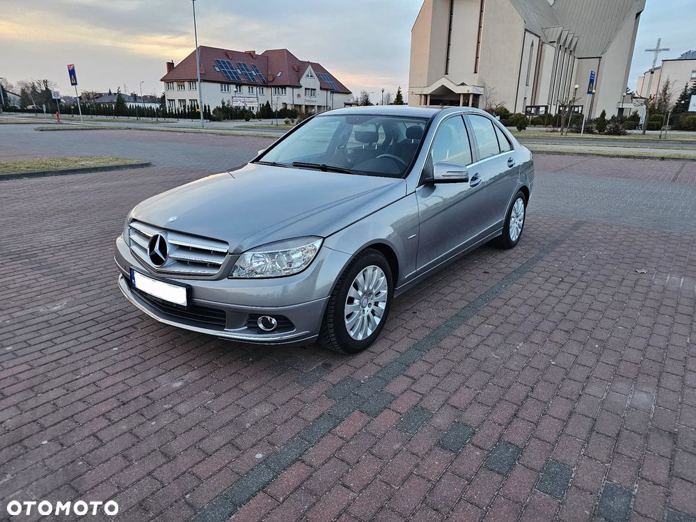 Mercedes-Benz Klasa C - 2