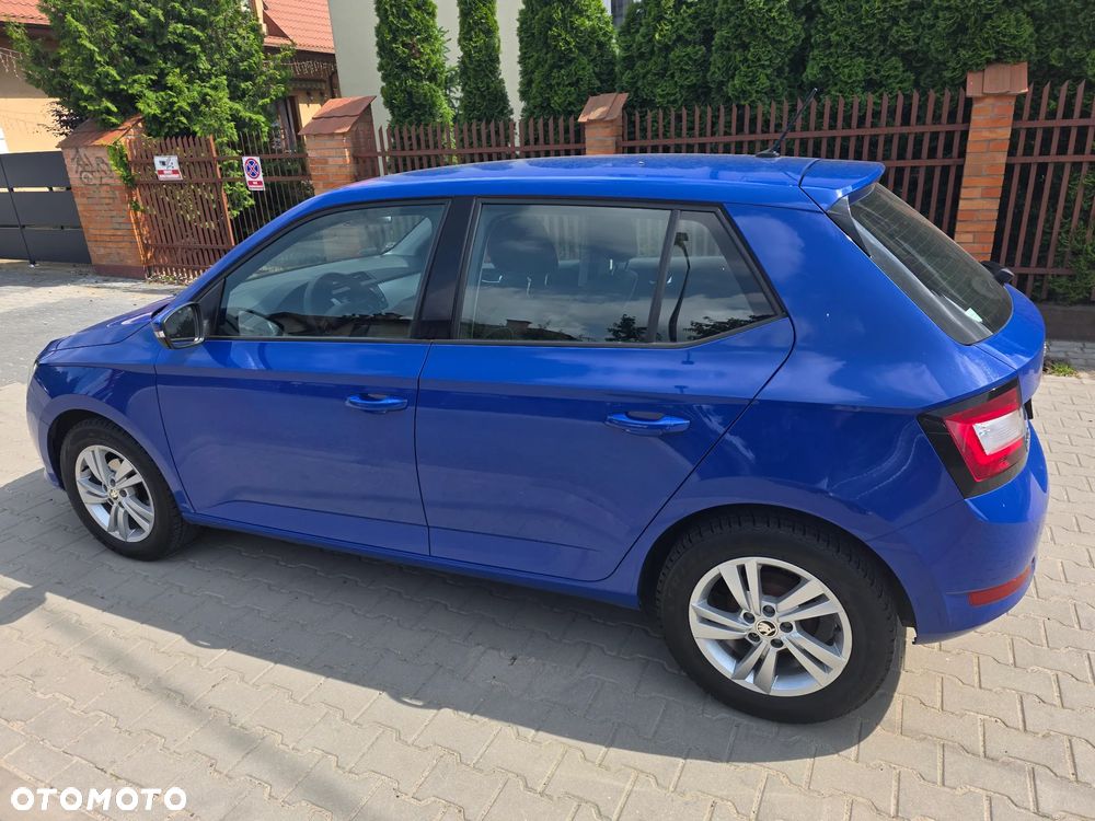 Skoda Fabia 1.0 Ambition - 9