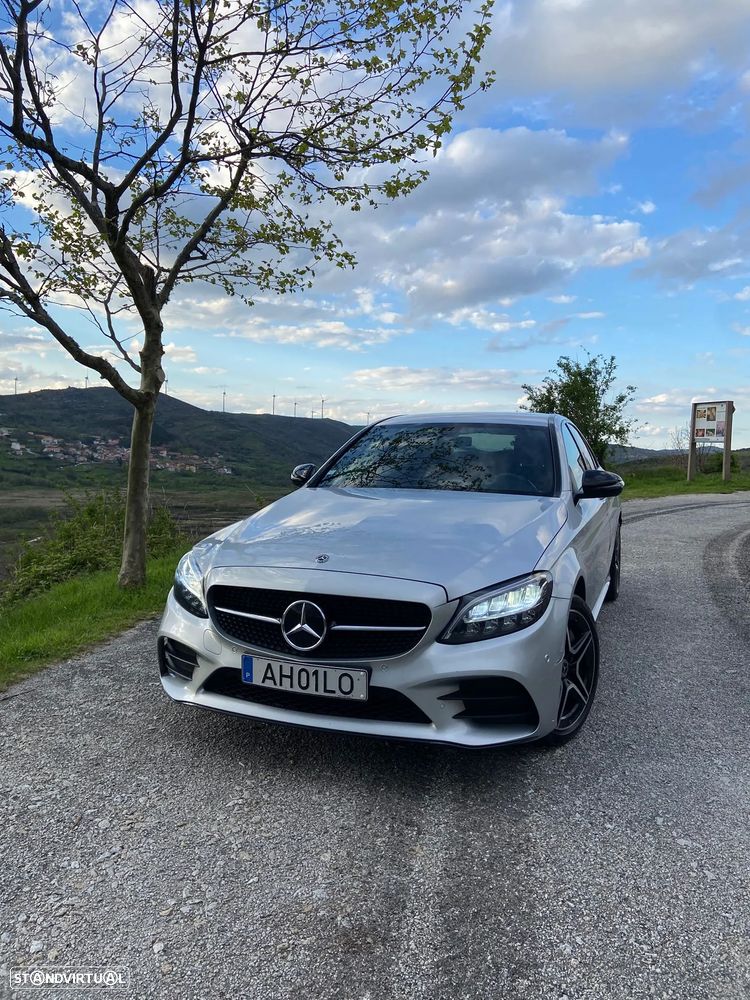 Mercedes-Benz C 300 de AMG Line - 6