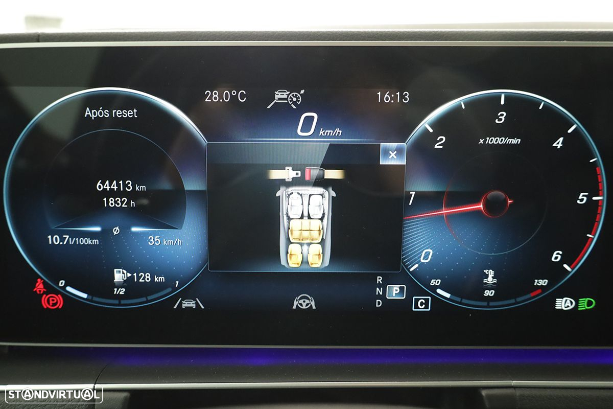 Mercedes-Benz GLS 400 d 4Matic - 16