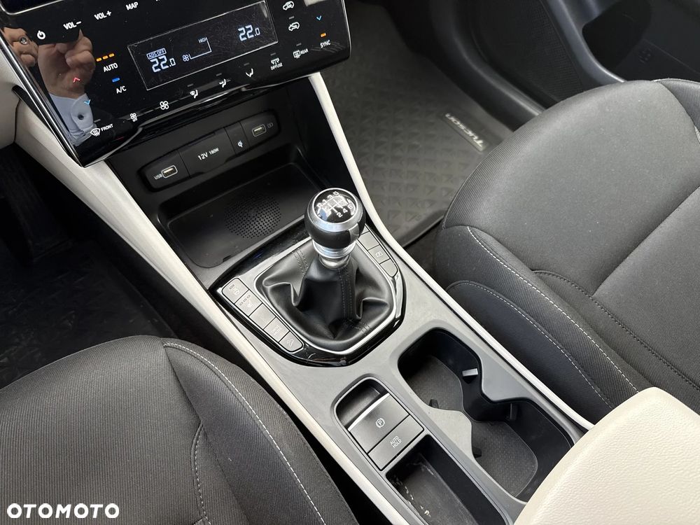 Hyundai Tucson 1.6 T-GDi Executive 2WD - 12