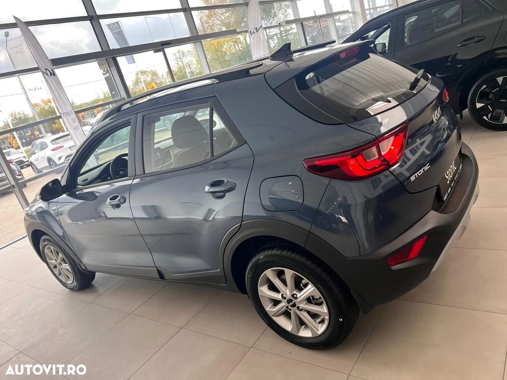 Kia Stonic 1.2 MPI 5MT Urban - 6