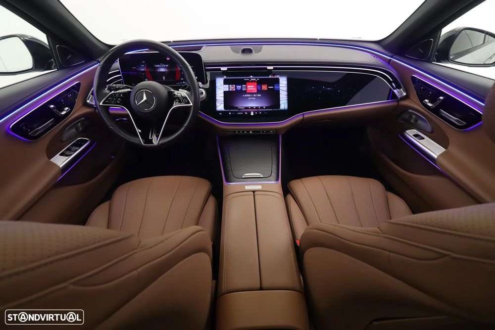 Mercedes-Benz E 300 de 4Matic All-Terrain - 14