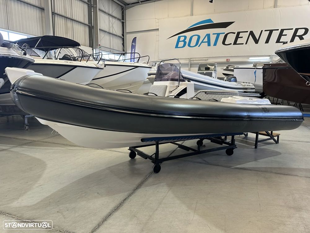 Tigermarine Sportline 520 - 2