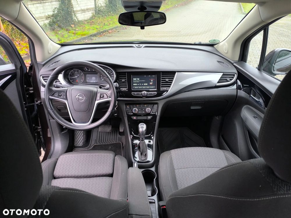 Opel Mokka X 1.4 Automatik Edition - 8