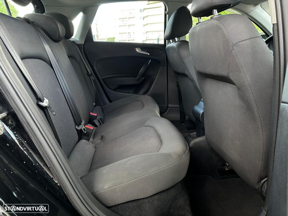 Audi A1 Sportback 1.4 TDI Sport - 8