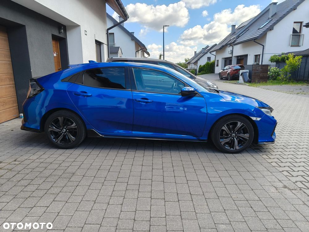 Honda Civic 1.5 i-VTEC Turbo Sport - 12