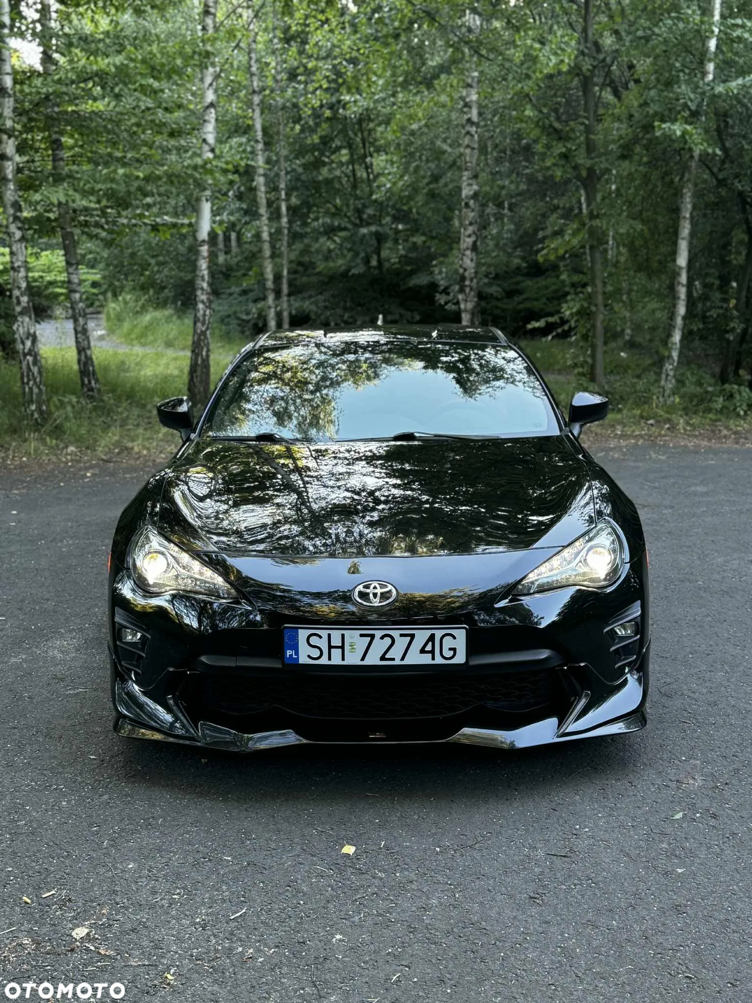 Toyota GT86 - 2