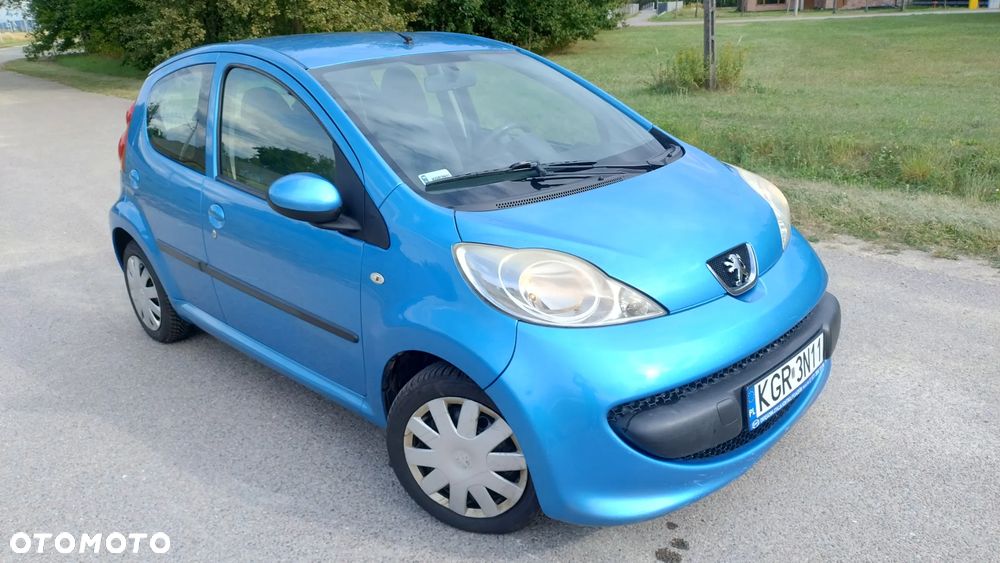 Peugeot 107 - 1