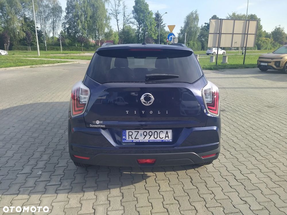 SsangYong/KGM Tivoli 1.5 T-GDI Quartz - 8