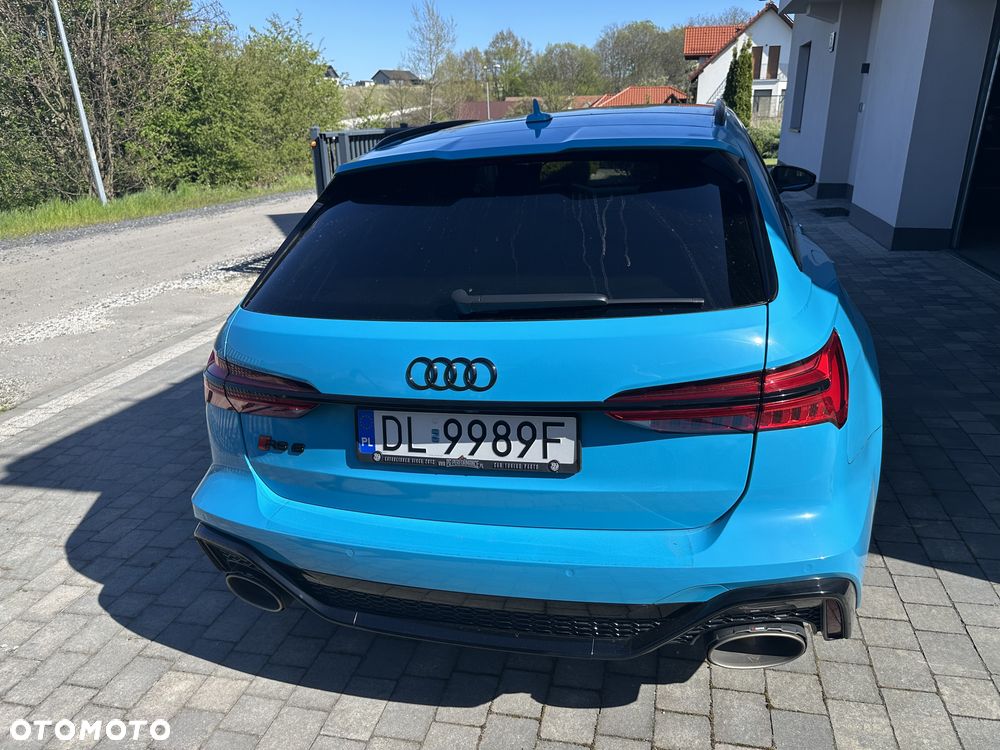 Audi RS6 Avant - 6