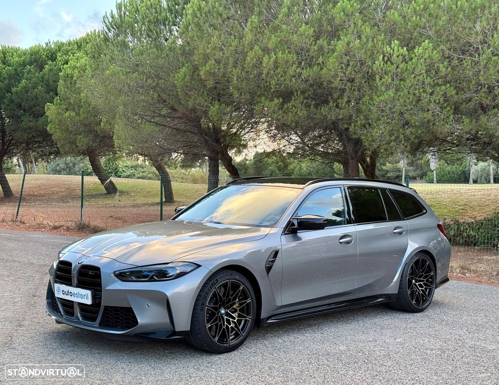 BMW M3 Competition xDrive - 5