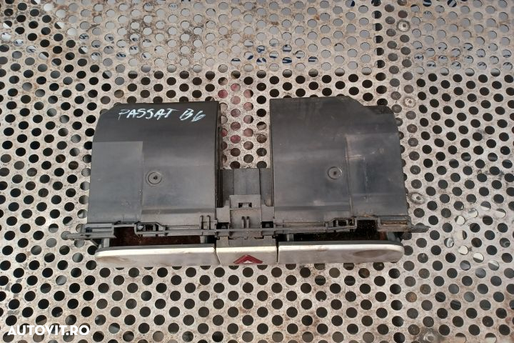 SERTAR BORD Volkswagen VW Passat B6  [din 2005 pana  2010] seria wagon 5-usi 2.0 BlueTDI DSG (143 h - 2