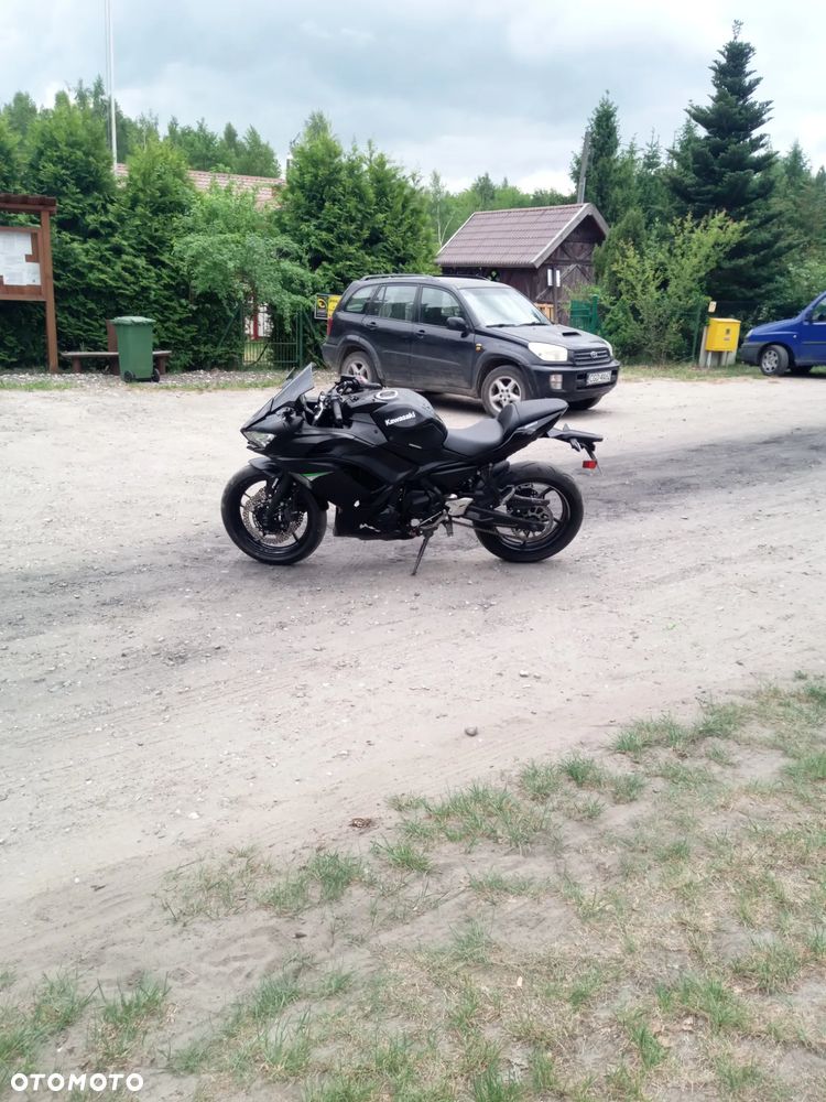 Kawasaki ZX - 1